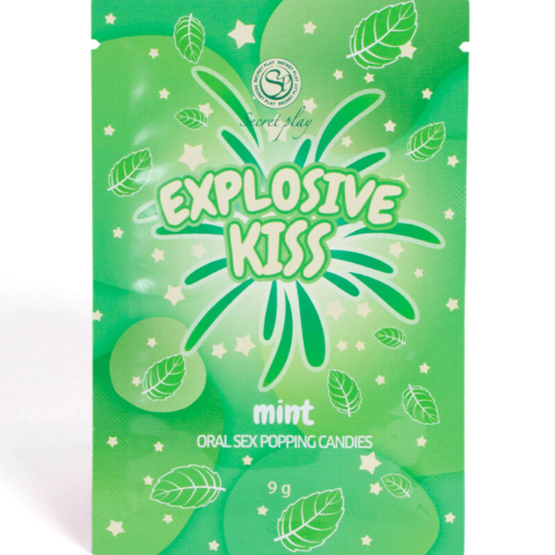 SECRETPLAY - EXPLOSIVE MINT-BONBONS