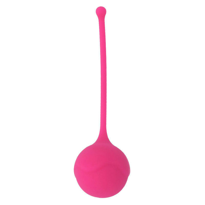 INTENSE - KISHA FIT ONE SILIKON-KEGEL FUCHSIA