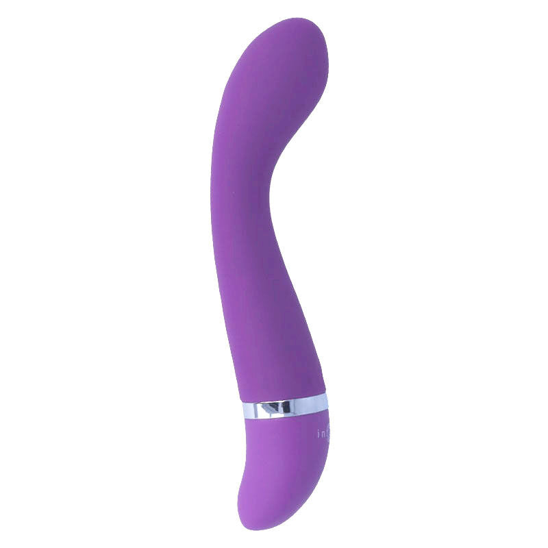 INTENSE - LEO LILAC LUXUS-SILIKONVIBRATOR