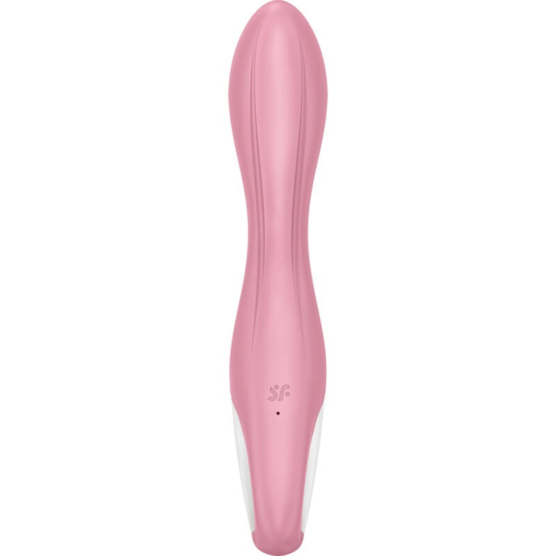 Luftpumpenvibrator 2 rosa