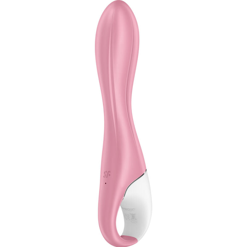 Luftpumpenvibrator 2 rosa