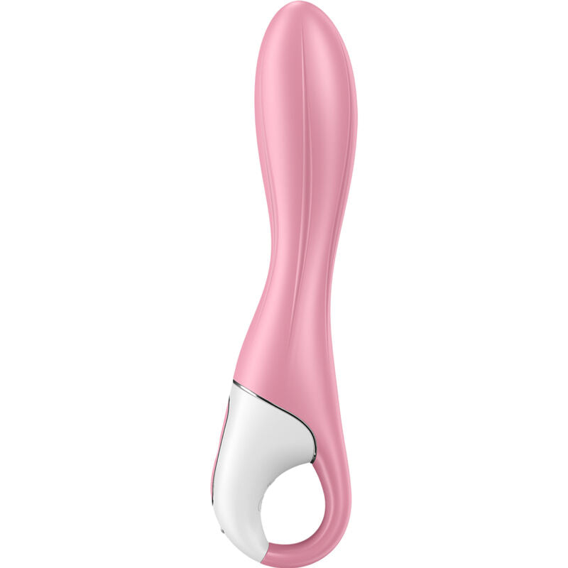 Luftpumpenvibrator 2 rosa