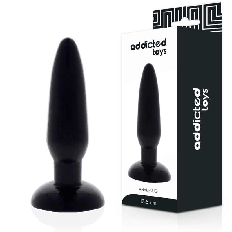 ADDICTED TOYS – ANALPLUG 13,5 CM