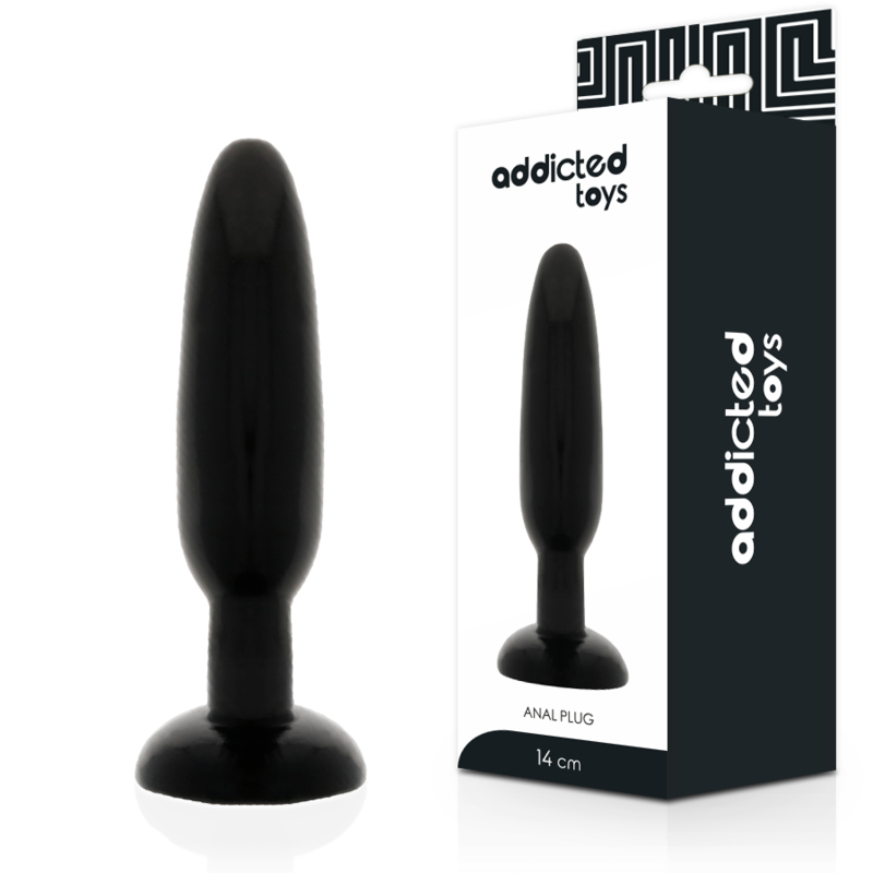 Analplug 14 cm