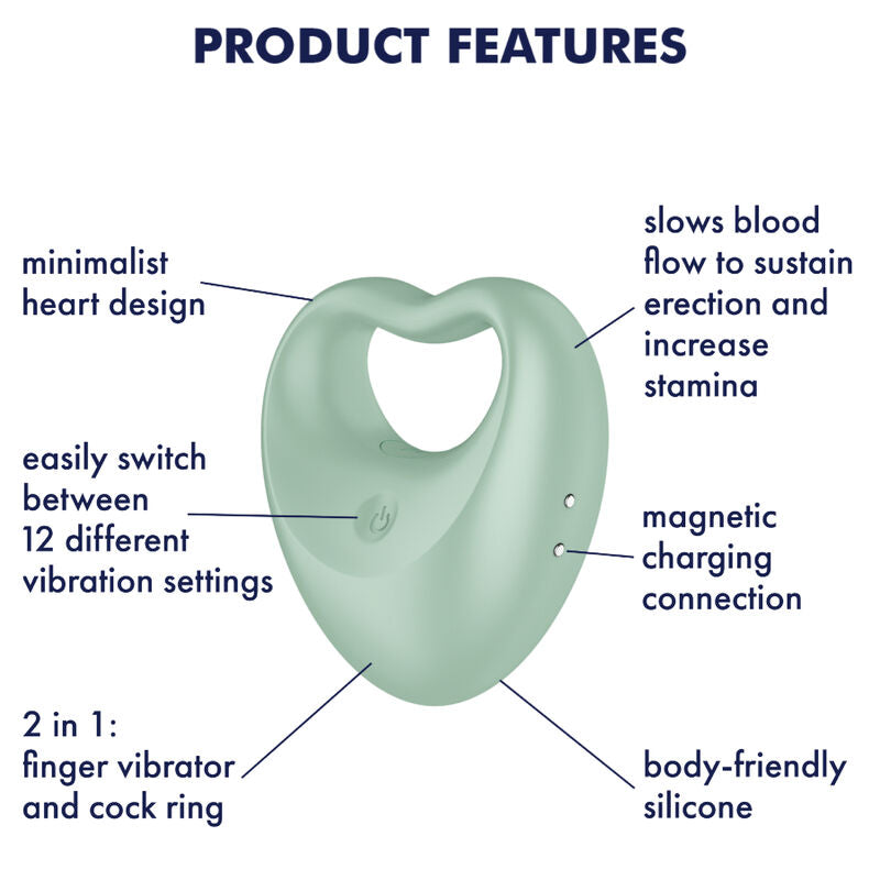 Perfektes Paar 3 Grün