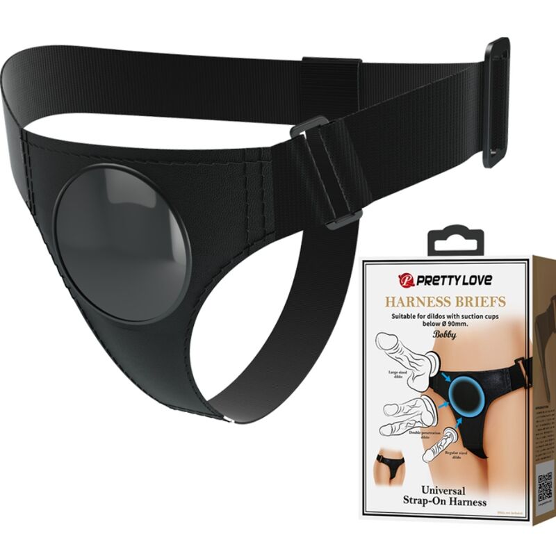 Schwarzes Universalgeschirr