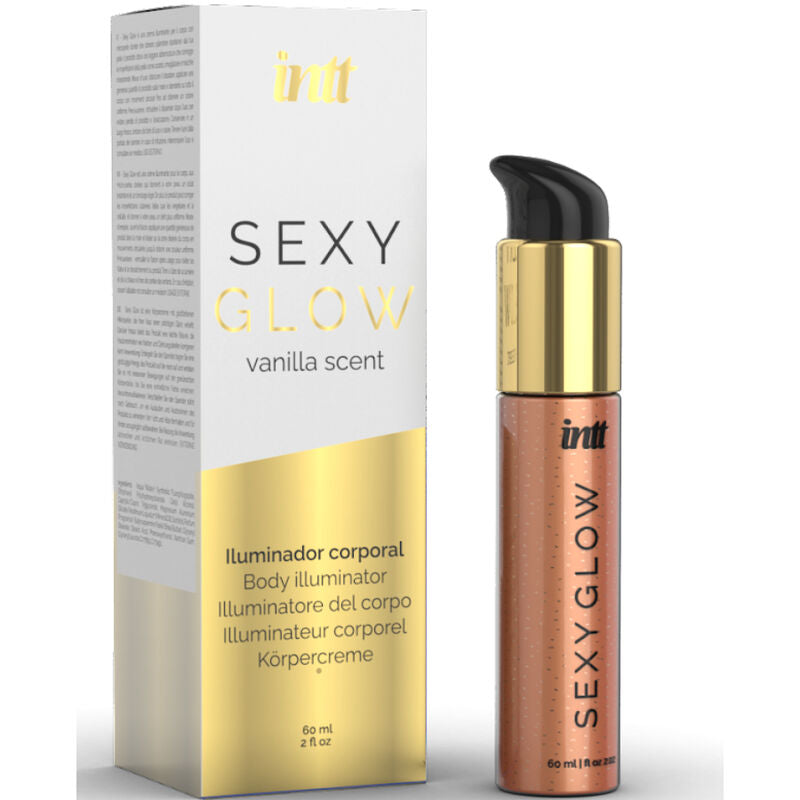 INTT-VERÖFFENTLICHUNGEN – SEXY GLOW BODY SKIN ILLUMINATION