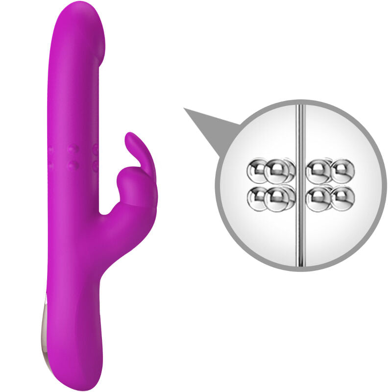 Reese's Lila rotierender Vibrator