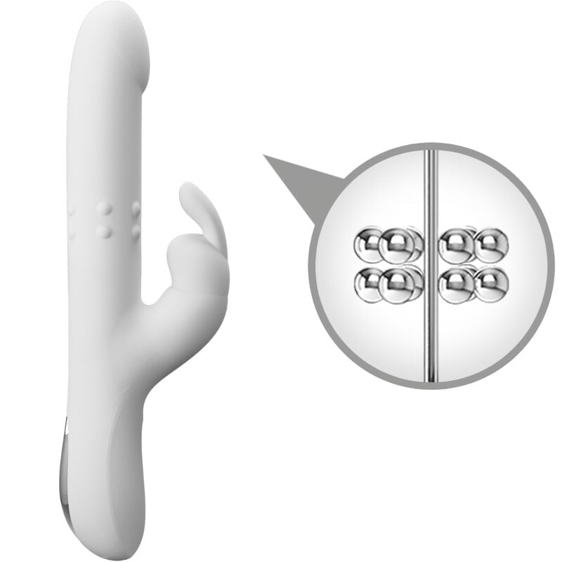 Reese's Silberner rotierender Vibrator