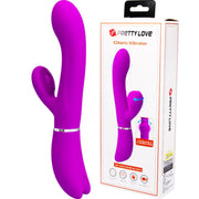 Klitorisstimulierender Vibrator