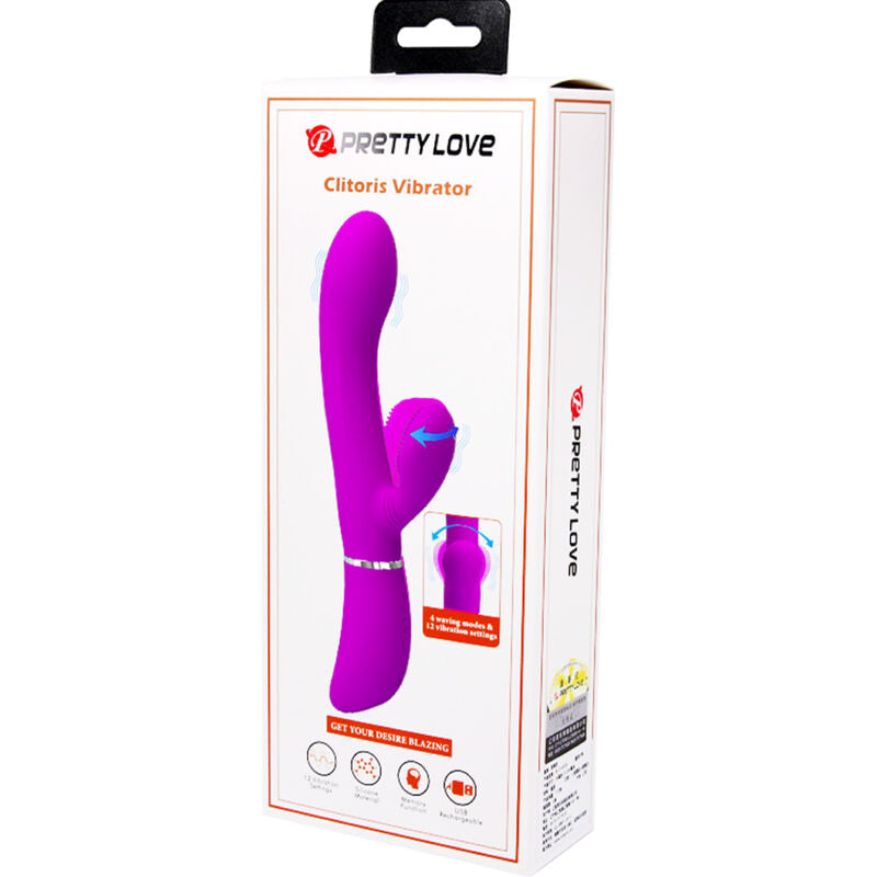 Klitorisstimulierender Vibrator