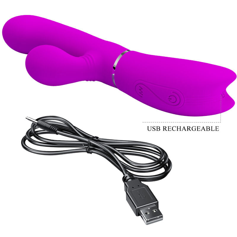 PRETTY LOVE - Klitorisstimulierender Vibrator