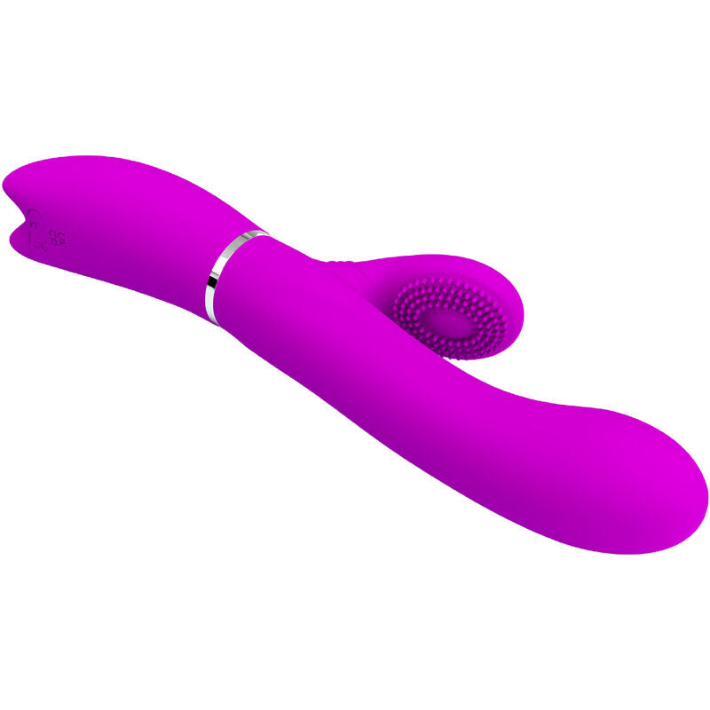 Klitorisstimulierender Vibrator
