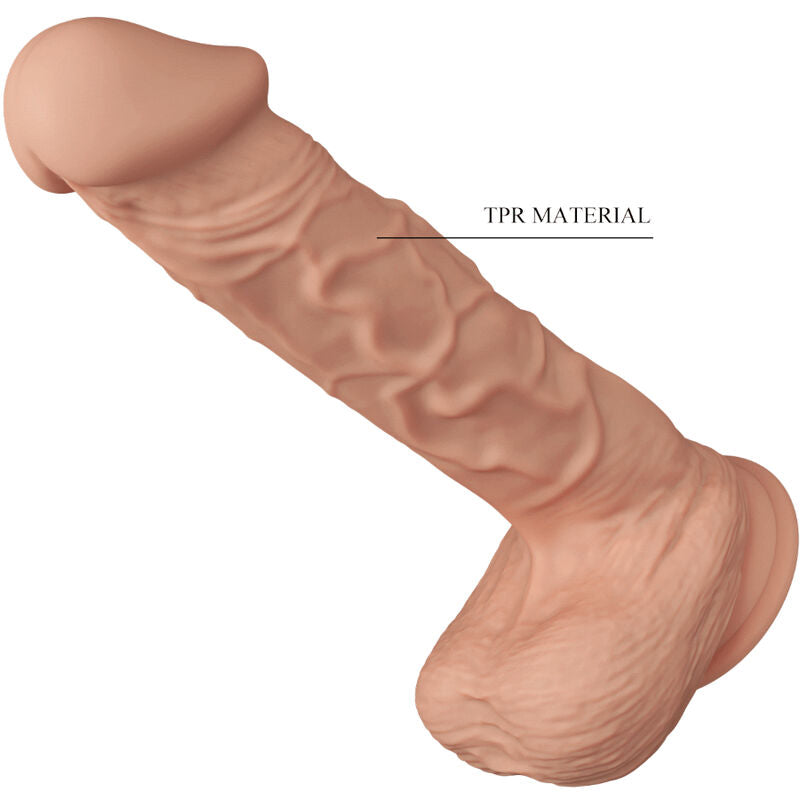 Schönes Treffen Bergrisi flexibler realistischer Dildo 26 cm natürlich