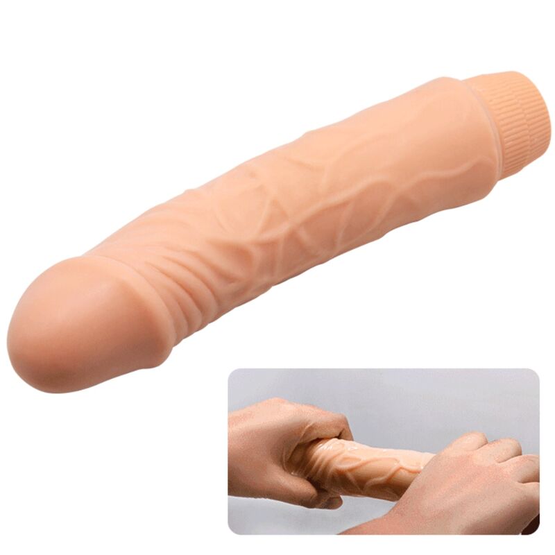 Barbara Realistischer Vibrator 20 cm