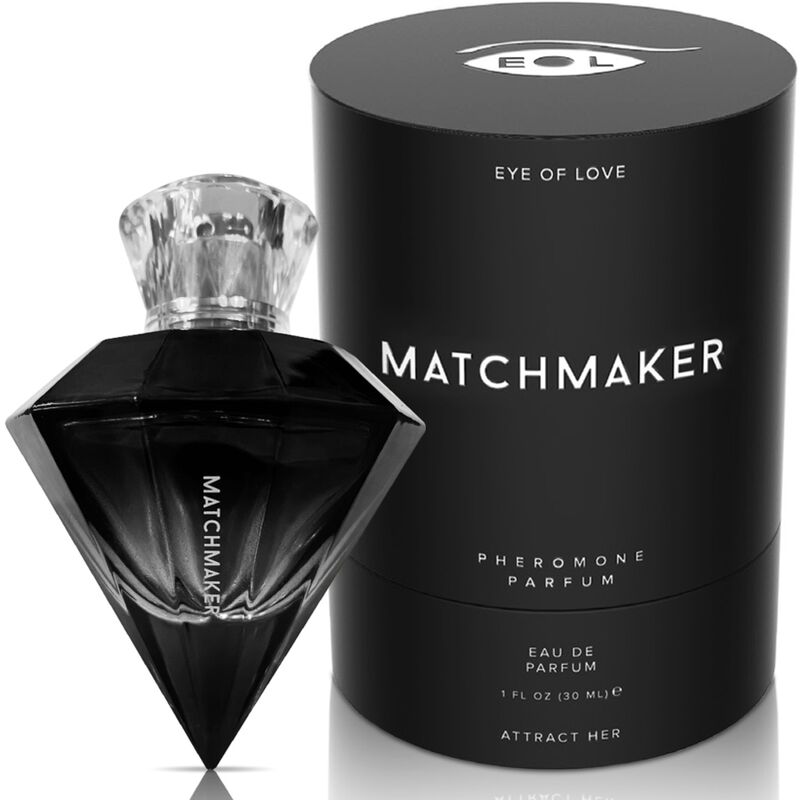 Matchmaker Black Diamond Attract Her Pheromon-Parfüm 30 ml