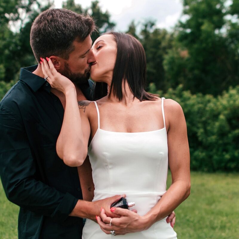 Matchmaker Black Diamond Attract Her Pheromon-Parfüm 30 ml