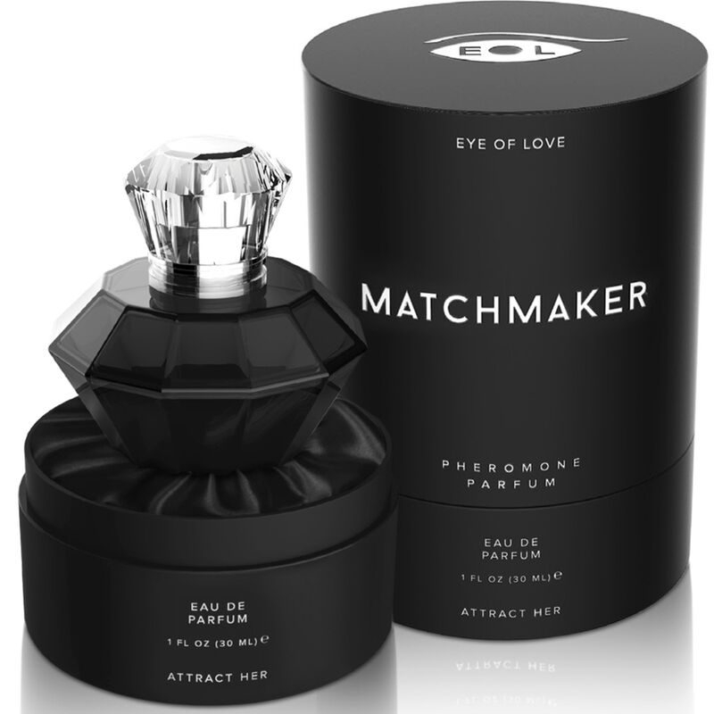 Matchmaker Black Diamond Attract Her Pheromon-Parfüm 30 ml
