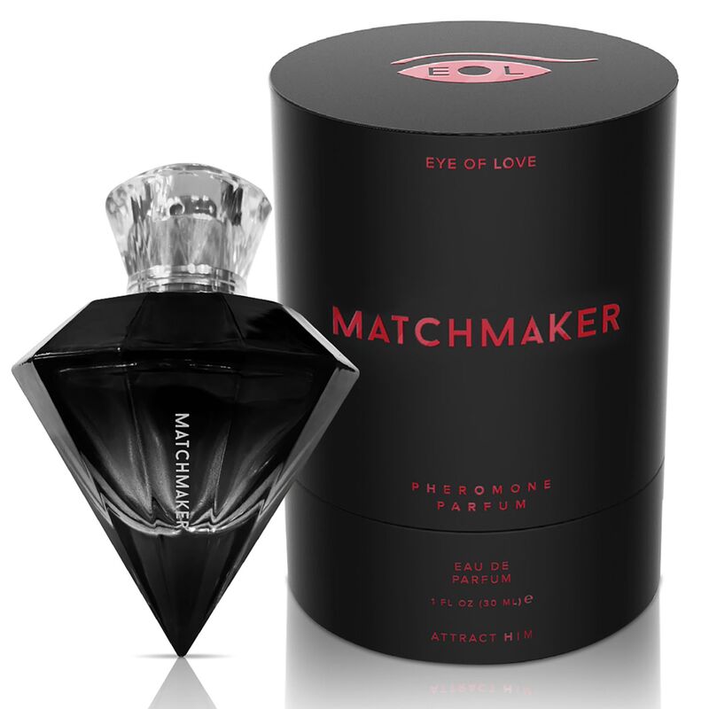 Lgbtq Matchmaker Black Diamond Parfüm Pheromone für Ihn 30ml