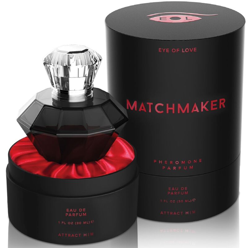 Lgbtq Matchmaker Black Diamond Parfüm Pheromone für Ihn 30ml