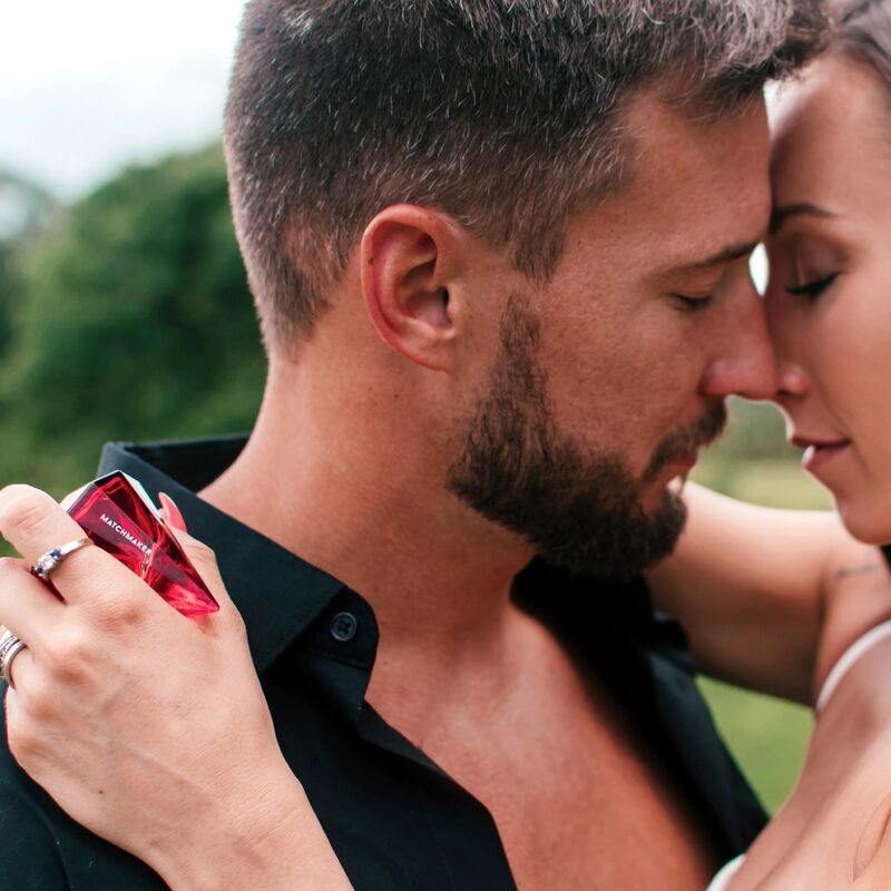 EYE OF LOVE – MATCHMAKER ROTER DIAMANT-PHEROMON-PARFUM ZIEHT IHN AN 30 ML