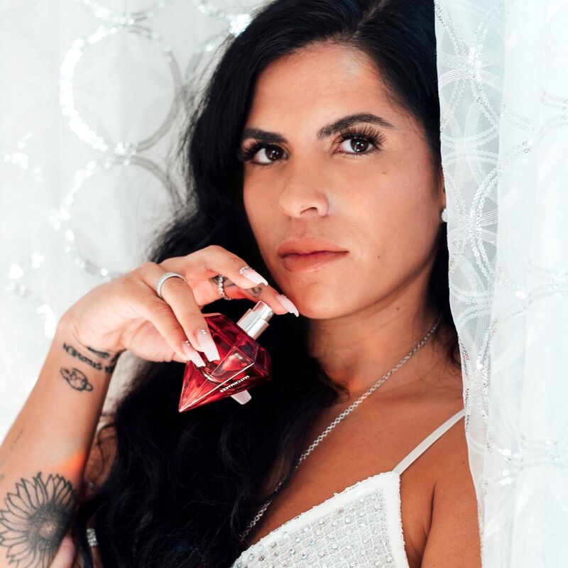 EYE OF LOVE – MATCHMAKER RED DIAMOND LGBTQ-Parfüm-PHEROMON FÜR SIE 30 ml