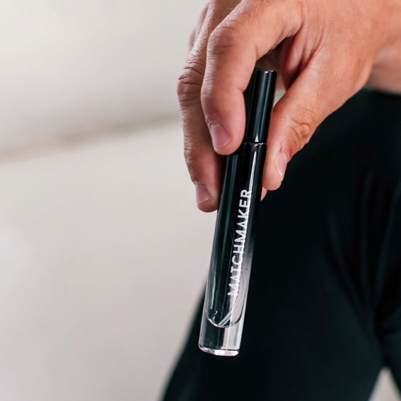 EYE OF LOVE – PARFÜM MIT PHEROMONEN MATCHMAKER BLACK DIAMOND ATTRACT HER 10 ML