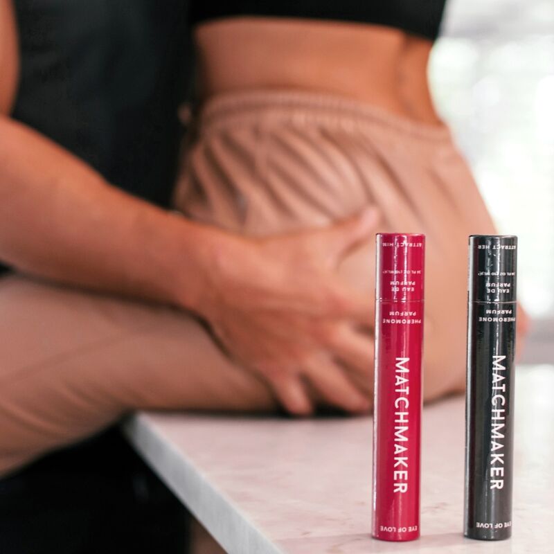 Matchmaker Black Diamond Attract Her Pheromon-Parfüm 10 ml