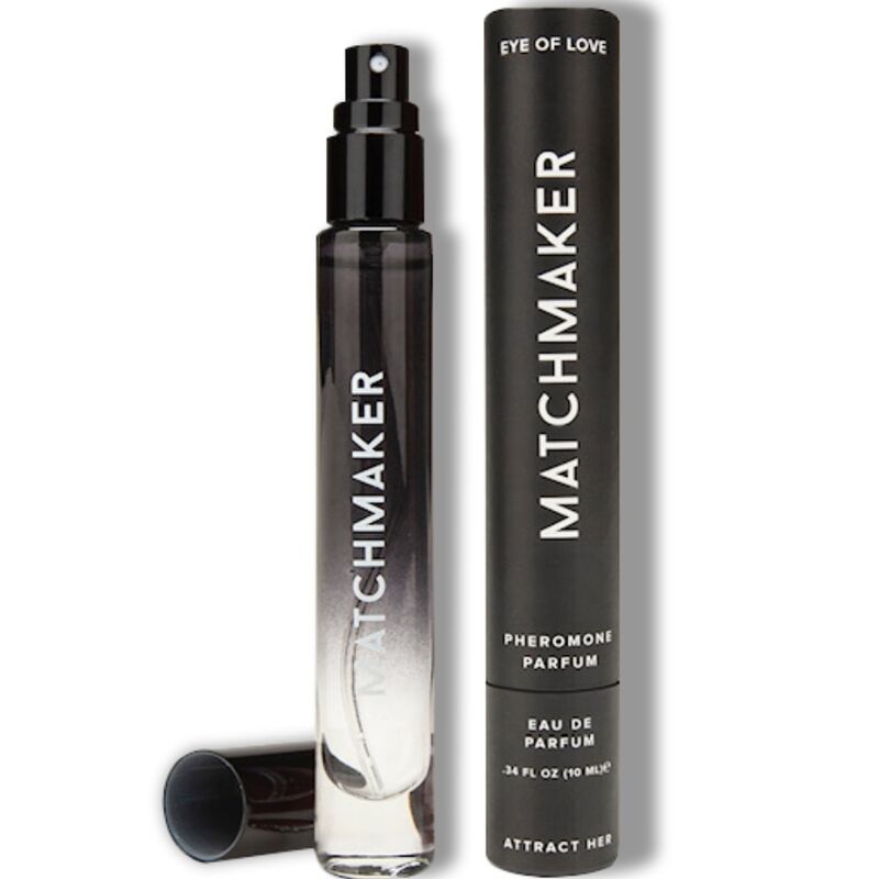 Matchmaker Black Diamond Attract Her Pheromon-Parfüm 10 ml