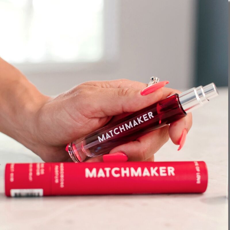 Matchmaker Red Diamond Pheromon-Parfüm zieht sie an, 10 ml