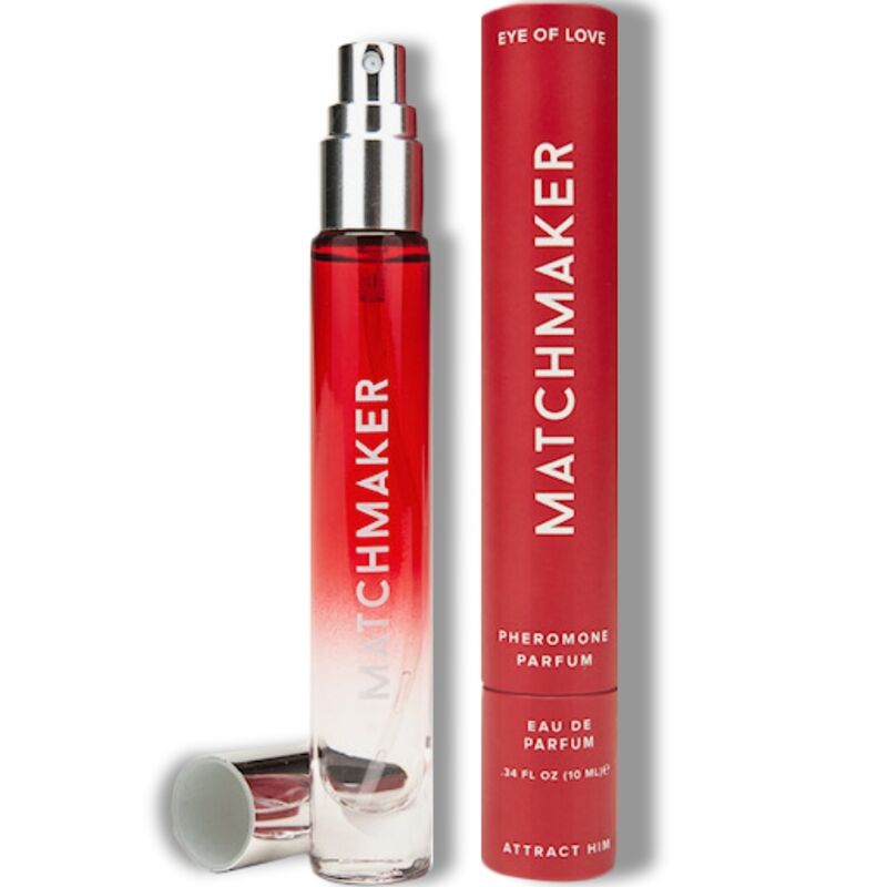 Matchmaker Red Diamond Pheromon-Parfüm zieht sie an, 10 ml