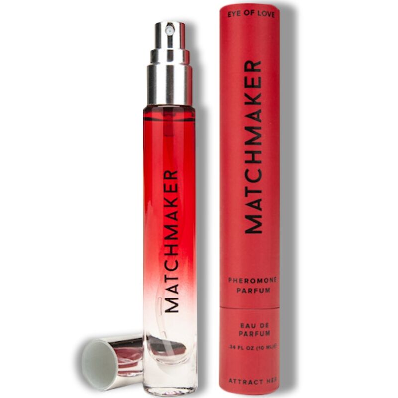 Lgbtq Matchmaker Red Diamond Parfümpheromone für Sie 10 ml