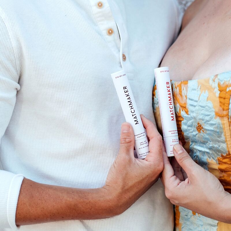 Matchmaker Black Diamond Attract Them Pheromon-Parfüm 10 ml