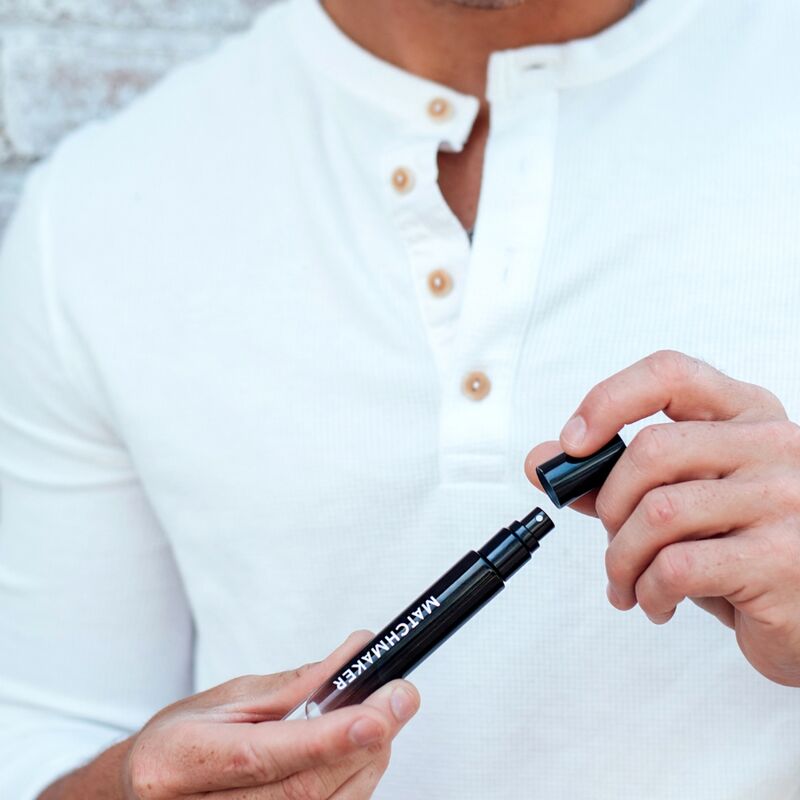 Matchmaker Black Diamond Attract Them Pheromon-Parfüm 10 ml