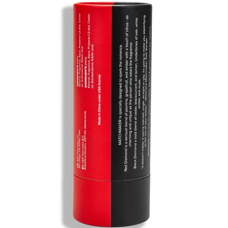 EYE OF LOVE – PARTNER-PHEROMON-SET (2-teilig) FÜR PAARE – ZIEHT SIE &amp; IHN AN (20 ml)