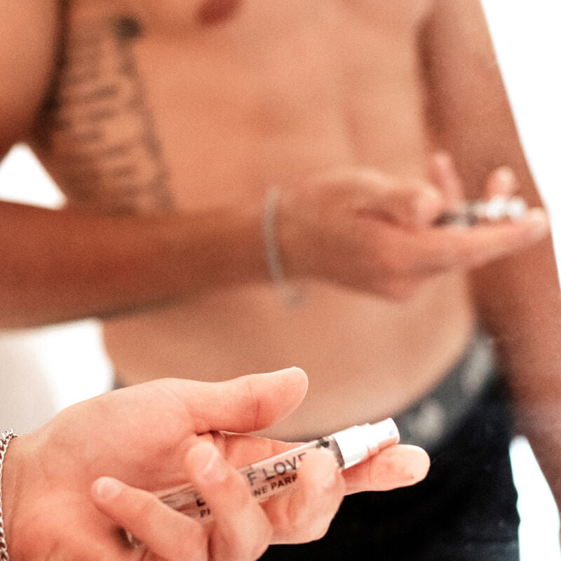 EYE OF LOVE - Pheromon EOL Parfüm 10 ml - Selbstvertrauen