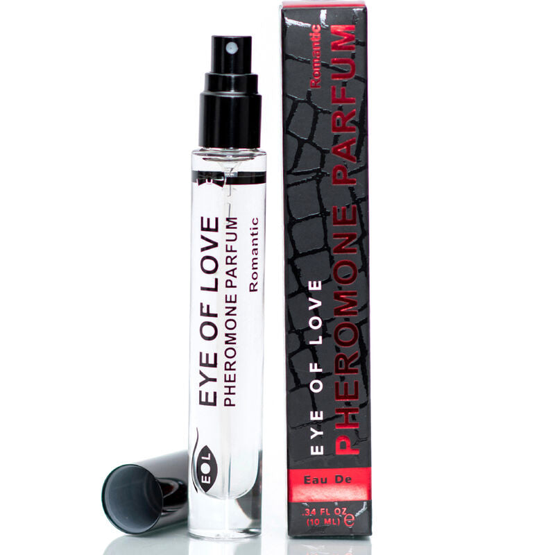 EYE OF LOVE – PARFÜM MIT PHEROMONEN EOL 10 ML – ROMANTISCH