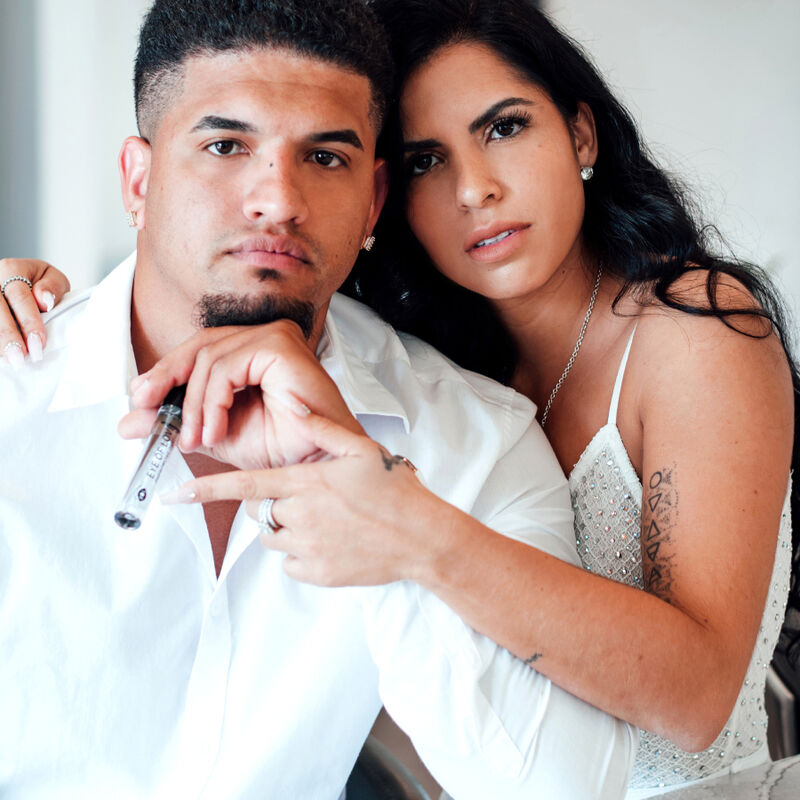 EYE OF LOVE – PARFÜM MIT PHEROMONEN EOL 10 ML – ROMANTISCH