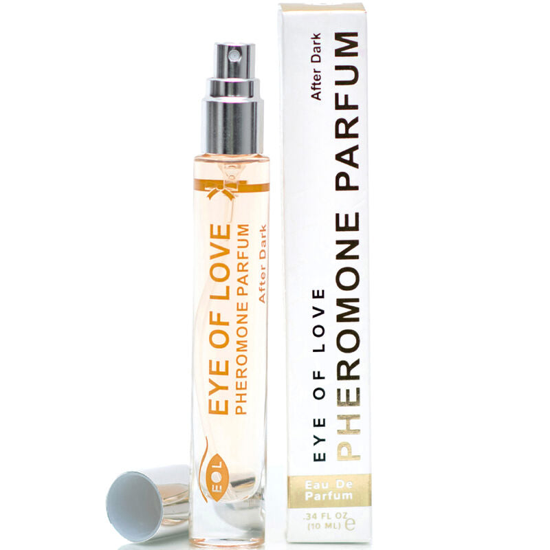 EYE OF LOVE – PARFÜM MIT PHEROMONEN EOL 10 ML – AFTER DARK