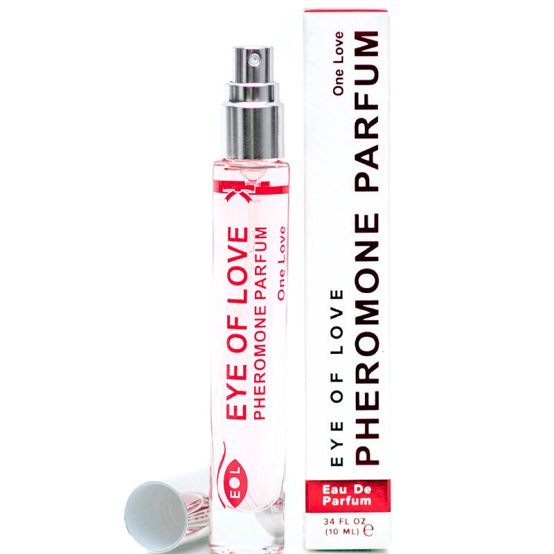 EYE OF LOVE – PARFÜM MIT PHEROMONEN EOL 10 ML – ONE LOVE