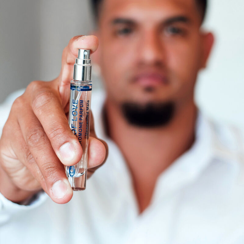 Eol phr Parfüm 10 ml - unparfümiert für Männer