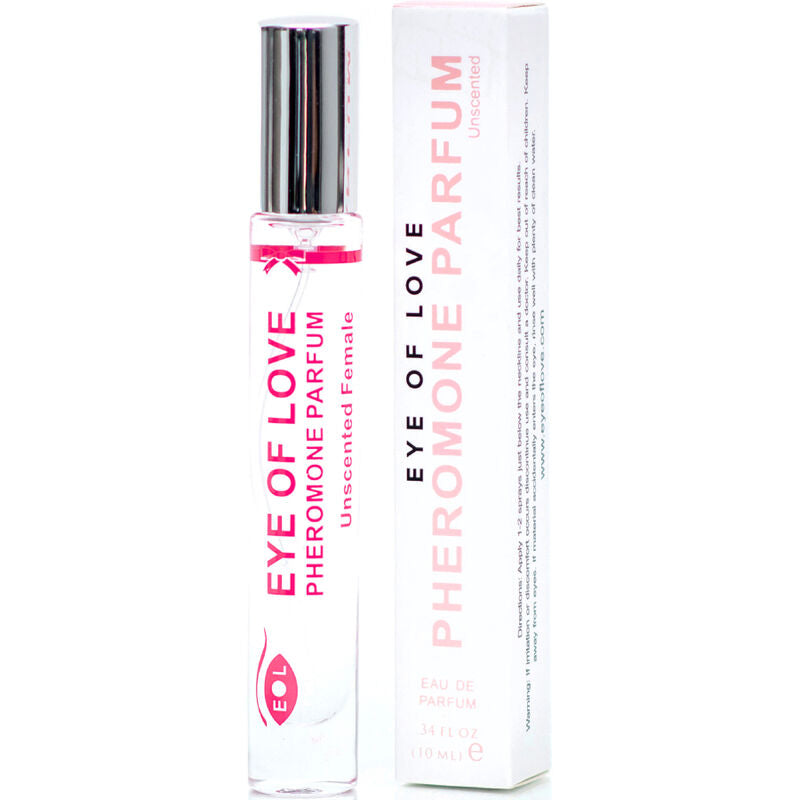EOL 10 ml Pheromon-Parfüm – Duftneutral für Frauen