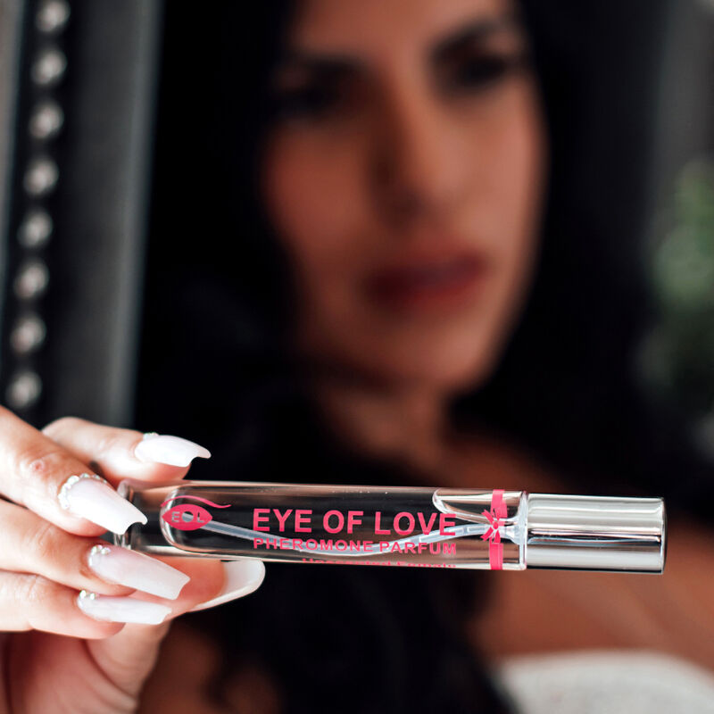 EOL 10 ml Pheromon-Parfüm – Duftneutral für Frauen