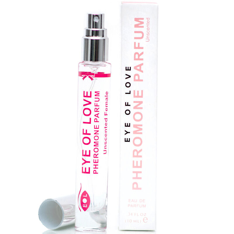 EOL 10 ml Pheromon-Parfüm – Duftneutral für Frauen