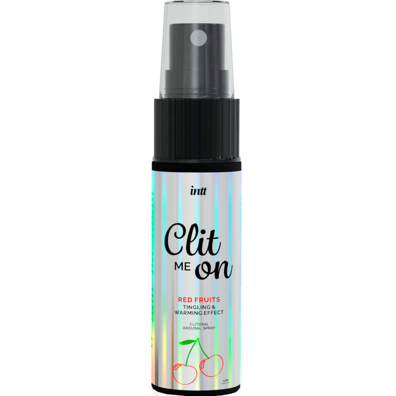 INTT-Veröffentlichung – CLIT ME ON RED FRUITS 12 ML
