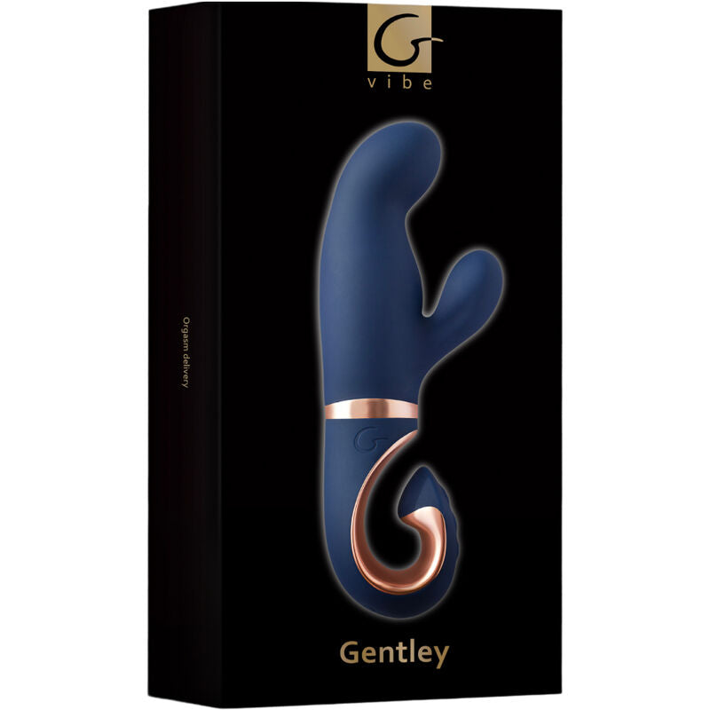 G-VIBE – GENTLEY G-SPOT VIBE CARIBBEAN BLUE