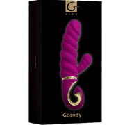 Fun Toys Rabbit-Vibrator Gcandy süße Himbeere