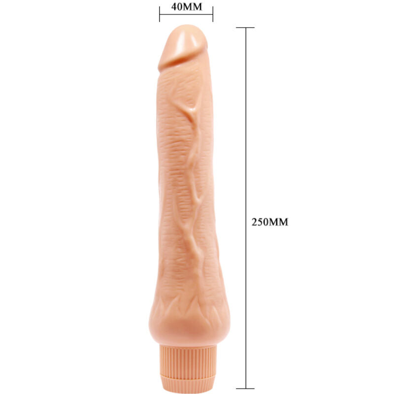 Barbara Realistischer Vibrator 25 cm