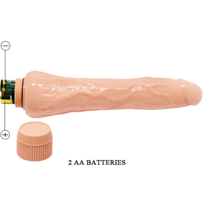Barbara Realistischer Vibrator 25 cm