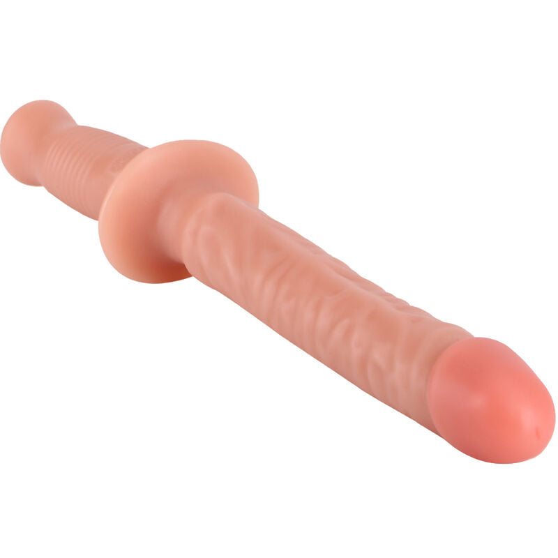 Gode XXL 38 cm Le Shnann Silicone Premium - Get Real